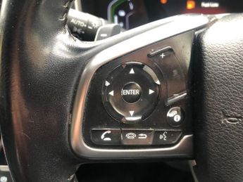 Honda CR-V 2.0 h i-MMD SR eCVT Euro 6 (s/s) 5dr