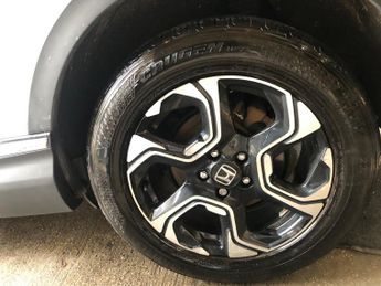 Honda CR-V 2.0 h i-MMD SR eCVT Euro 6 (s/s) 5dr