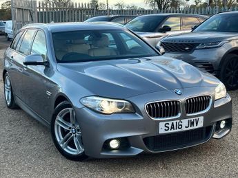 BMW 520 2.0 520d M Sport Touring Auto Euro 6 (s/s) 5dr