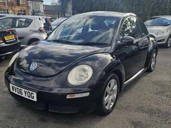 Volkswagen Beetle 1.6 Luna Euro 4 3dr