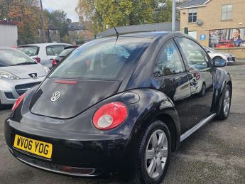 Volkswagen Beetle 1.6 Luna Euro 4 3dr