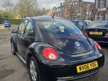 Volkswagen Beetle 1.6 Luna Euro 4 3dr