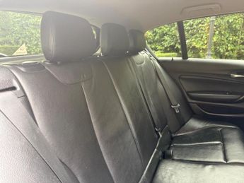 BMW 1 Series 2.0 118d Sport Auto Euro 6 (s/s) 5dr