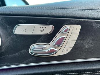 Mercedes-Benz E Class 2.0 E220d AMG Line (Premium) G-Tronic+ Euro 6 (s/s) 5dr