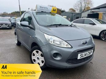 Ford Ka 1.2 Edge Euro 5 (s/s) 3dr