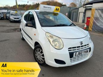 Suzuki Alto 1.0 12V Cruz Euro 5 5dr