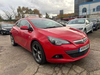 Vauxhall GTC 2.0 CDTi SRi Euro 5 (s/s) 3dr