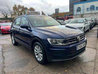 Volkswagen Tiguan 1.4 TSI BlueMotion Tech S Euro 6 (s/s) 5dr