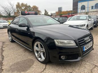 Audi A5 2.0 TFSI S line Sportback Euro 5 (s/s) 5dr