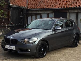 BMW 116 2.0 116d Sport Euro 5 (s/s) 5dr