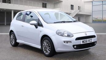 Fiat Punto 1.4 GBT Manual Euro 5 (s/s) 3dr