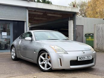 Nissan 350Z 3.5 V6 GT 2dr