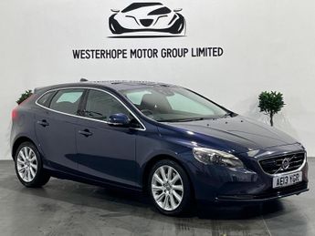 Volvo V40 2.0 D3 SE Lux Nav Geartronic Euro 5 (s/s) 5dr