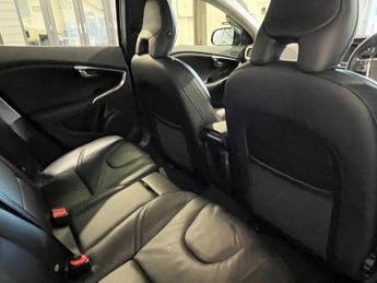 Volvo V40 2.0 D3 SE Lux Nav Geartronic Euro 5 (s/s) 5dr