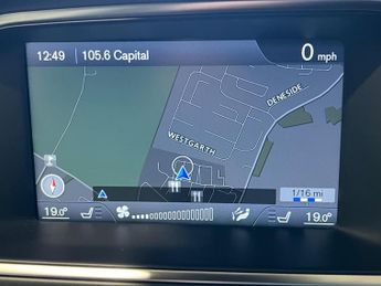 Volvo V40 2.0 D3 SE Lux Nav Geartronic Euro 5 (s/s) 5dr