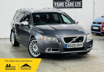 Volvo V70 2.0D SE Lux Premium Euro 4 5dr