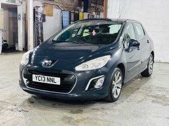 Peugeot 308 1.6 e-HDi Active EGC Euro 5 (s/s) 5dr