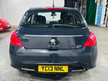 Peugeot 308 1.6 e-HDi Active EGC Euro 5 (s/s) 5dr