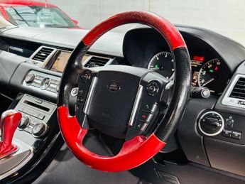 Land Rover Range Rover Sport 3.6 TD V8 Autobiography Sport CommandShift 4WD Euro 4 5dr