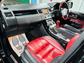 Land Rover Range Rover Sport 3.6 TD V8 Autobiography Sport CommandShift 4WD Euro 4 5dr