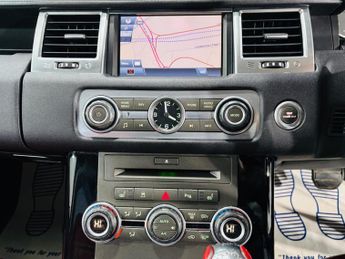 Land Rover Range Rover Sport 3.6 TD V8 Autobiography Sport CommandShift 4WD Euro 4 5dr