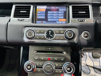 Land Rover Range Rover Sport 3.6 TD V8 Autobiography Sport CommandShift 4WD Euro 4 5dr