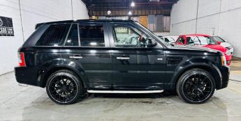 Land Rover Range Rover Sport 3.6 TD V8 Autobiography Sport CommandShift 4WD Euro 4 5dr