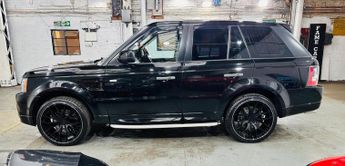 Land Rover Range Rover Sport 3.6 TD V8 Autobiography Sport CommandShift 4WD Euro 4 5dr