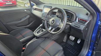 Renault Clio 1.3 TCe RS Line EDC Euro 6 (s/s) 5dr