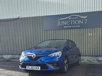 Renault Clio 1.3 TCe RS Line EDC Euro 6 (s/s) 5dr
