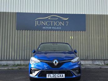 Renault Clio 1.3 TCe RS Line EDC Euro 6 (s/s) 5dr