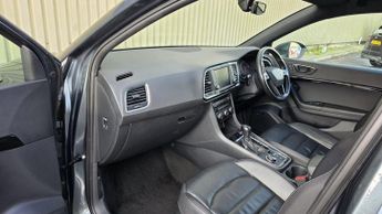 SEAT Ateca 2.0 TDI XCELLENCE DSG 4Drive Euro 6 (s/s) 5dr