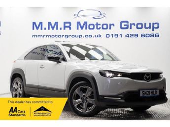 Mazda MX-30 MX-30 GT Sport Tech SUV Automatic Electric