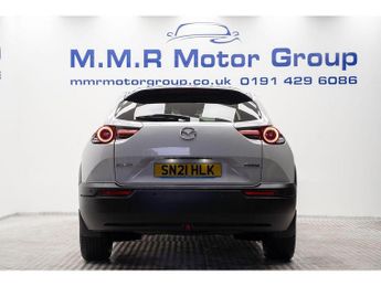 Mazda MX-30 MX-30 GT Sport Tech SUV Automatic Electric