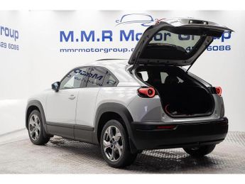 Mazda MX-30 MX-30 GT Sport Tech SUV Automatic Electric