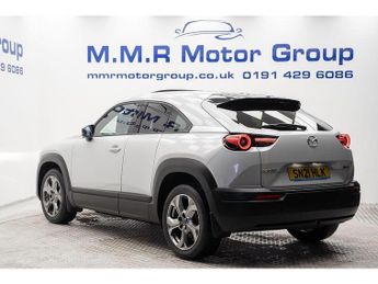 Mazda MX-30 MX-30 GT Sport Tech SUV Automatic Electric