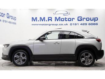 Mazda MX-30 MX-30 GT Sport Tech SUV Automatic Electric
