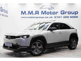 Mazda MX-30 MX-30 GT Sport Tech SUV Automatic Electric