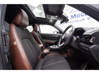 Mazda MX-30 MX-30 GT Sport Tech SUV Automatic Electric