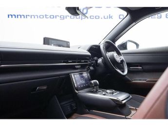 Mazda MX-30 MX-30 GT Sport Tech SUV Automatic Electric