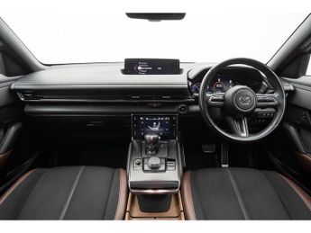 Mazda MX-30 MX-30 GT Sport Tech SUV Automatic Electric