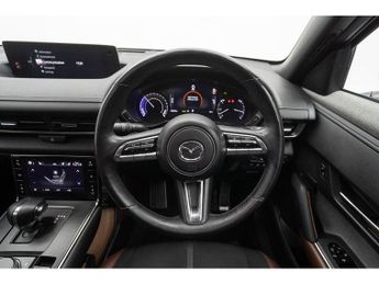 Mazda MX-30 MX-30 GT Sport Tech SUV Automatic Electric