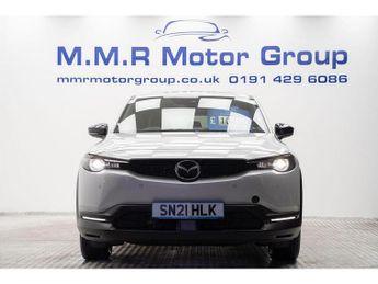 Mazda MX-30 MX-30 GT Sport Tech SUV Automatic Electric