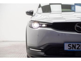 Mazda MX-30 MX-30 GT Sport Tech SUV Automatic Electric