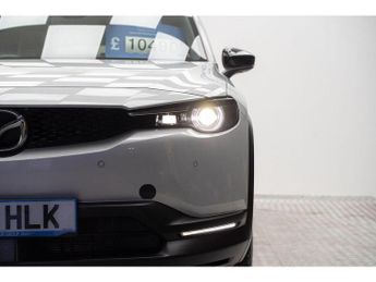 Mazda MX-30 MX-30 GT Sport Tech SUV Automatic Electric