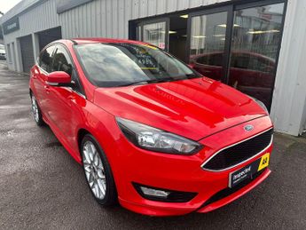 Ford Focus 1.5T EcoBoost Zetec S Euro 6 (s/s) 5dr