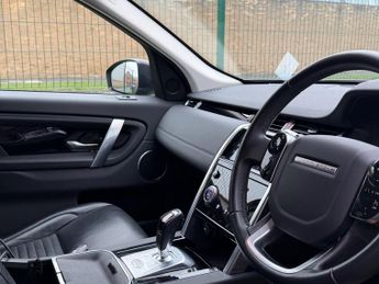 Land Rover Discovery Sport 2.0 D180 MHEV S Auto 4WD Euro 6 (s/s) 5dr