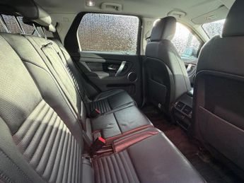 Land Rover Discovery Sport 2.0 D180 MHEV S Auto 4WD Euro 6 (s/s) 5dr