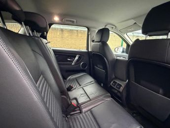 Land Rover Discovery Sport 2.0 D180 MHEV S Auto 4WD Euro 6 (s/s) 5dr