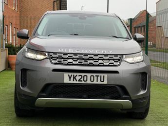 Land Rover Discovery Sport 2.0 D180 MHEV S Auto 4WD Euro 6 (s/s) 5dr